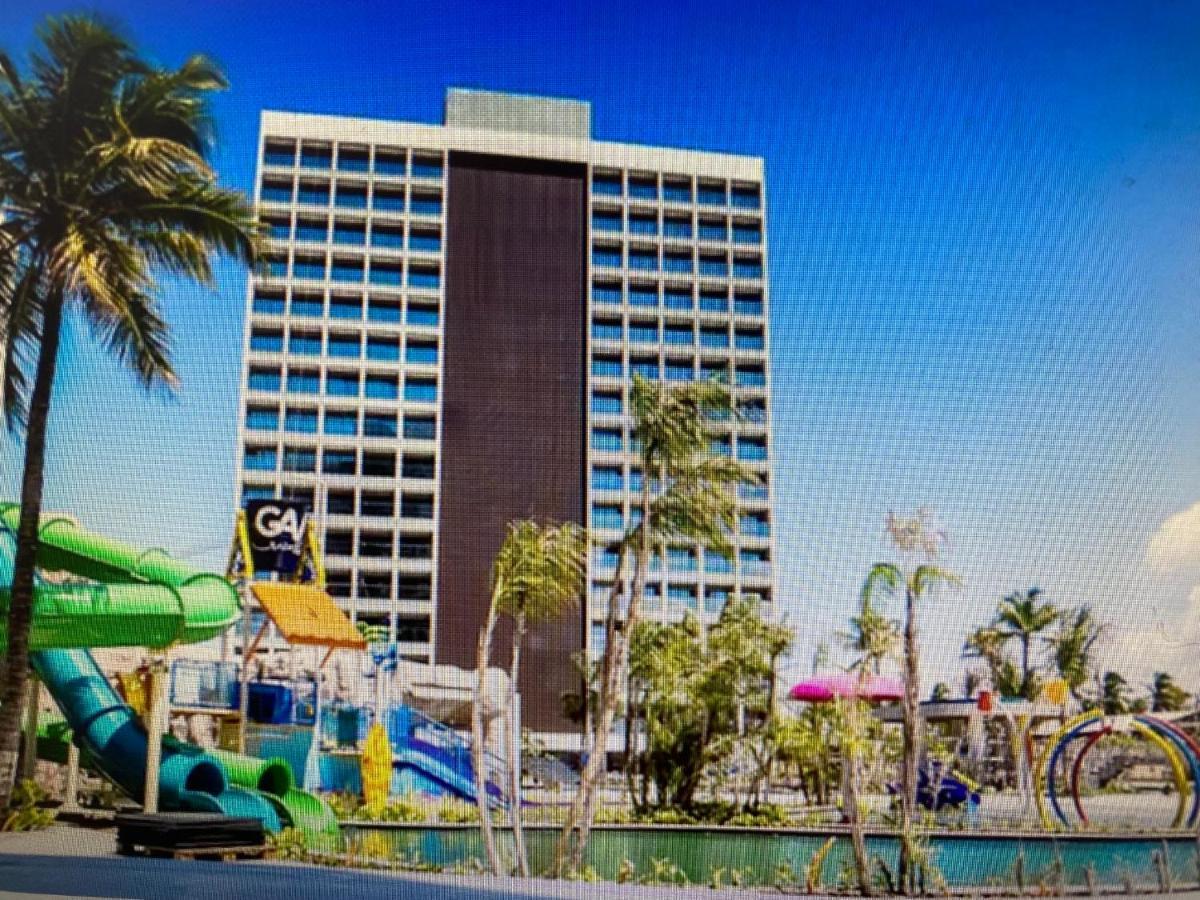 Salinas Premium Resort Salinopolis Exterior photo