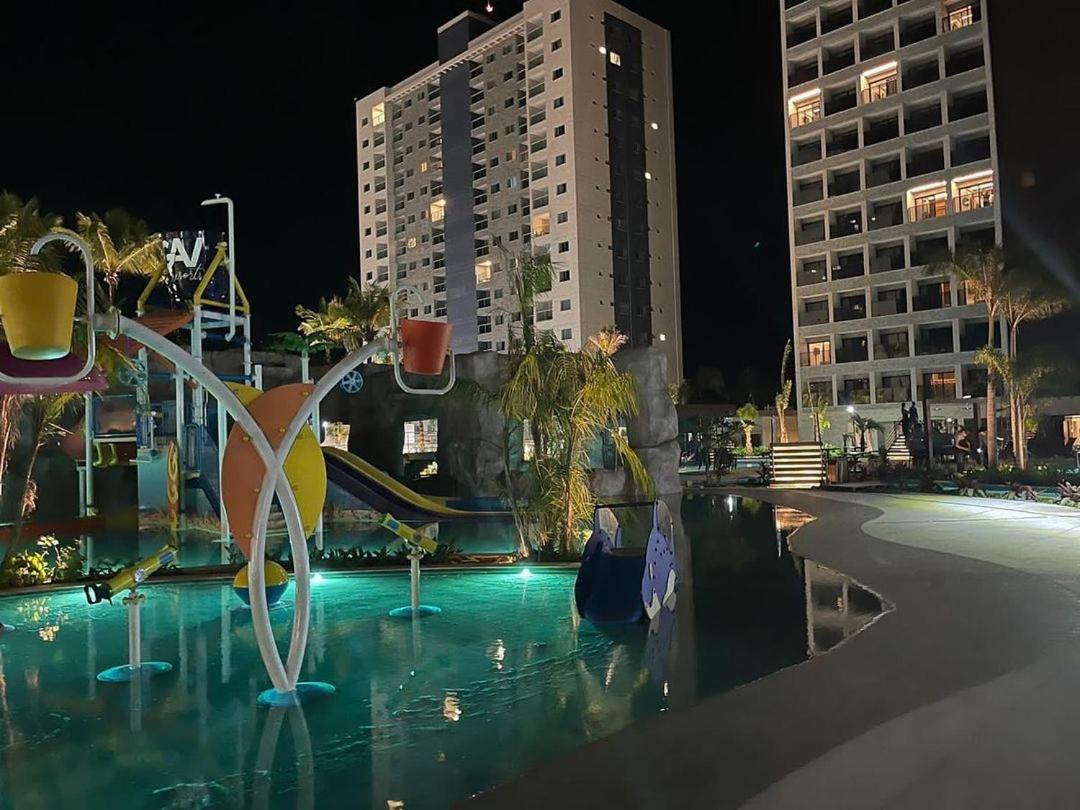 Salinas Premium Resort Salinopolis Exterior photo