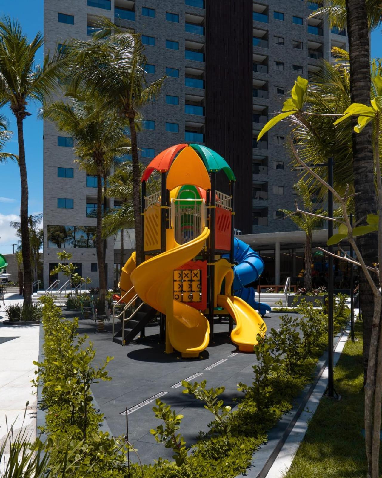 Salinas Premium Resort Salinopolis Exterior photo